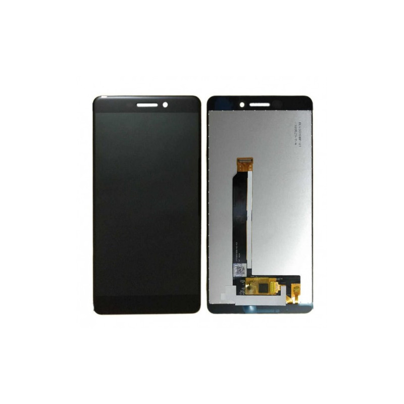 Screen for Nokia 6.1 (Nokia 6 2018) black HQ