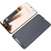 Screen for Nokia 1.3 black HQ