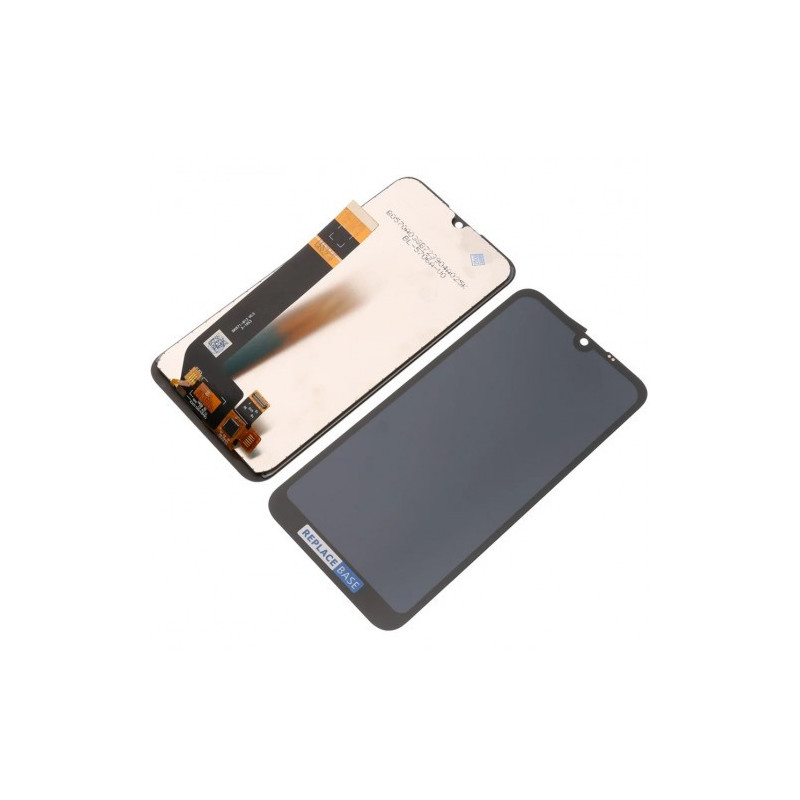 Screen for Nokia 1.3 black HQ