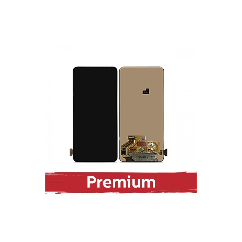 Screen for Samsung A805 A80 black OEM