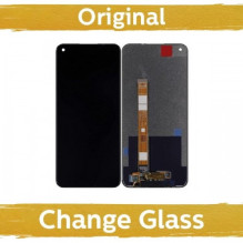 Screen for OnePlus Nord N200 5G black (Updated: China)