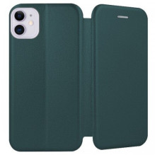 Case 'Smart Diva' for Samsung G996 S21 Plus green