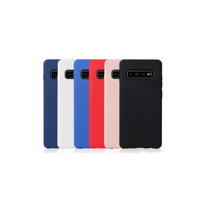 Dėklas "Silicone" Apple iPhone 12 Mini juodas