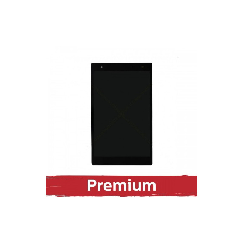 Screen for Lenovo IdeaTab / Tab 4 Plus 8.0'' TB-8704X black OEM