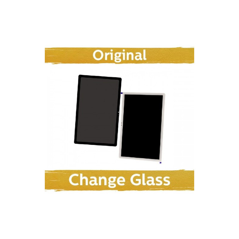 Ekranas skirtas Samsung T500 / T505 / T503 / T509 Tab A7 2020 (Tab A7 2022) baltas (Atnaujintas: China)