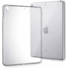 Dėklas 'Clear TPU' skirtas Apple iPad 10.2 (2019) / iPad 10.2 (2020) / iPad 10.2 (2021) / iPad Pro 10.5' / iPad Air 2019
