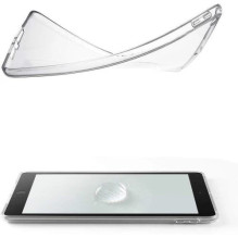 Case 'Clear TPU' for Apple iPad 10.2 (2019) / iPad 10.2 (2020) / iPad 10.2 (2021) / iPad Pro 10.5' / iPad Air 2019 trans