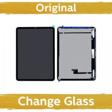 Screen for iPad Pro 11'' (2021 / 2022) black (Updated: China)