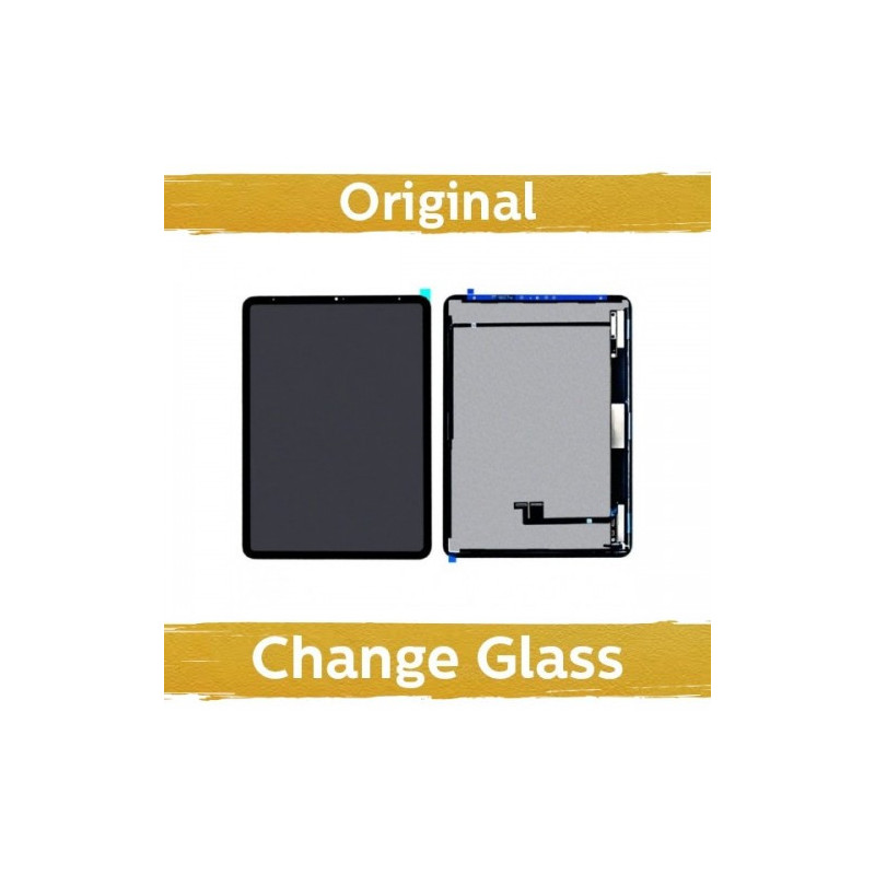Screen for iPad Pro 11'' (2021 / 2022) black (Updated: China)