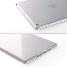 Case 'Clear TPU' for Apple iPad 10.2 (2019) / iPad 10.2 (2020) / iPad 10.2 (2021) / iPad Pro 10.5' / iPad Air 2019 trans