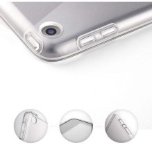 Dėklas 'Clear TPU' skirtas Apple iPad 10.2 (2019) / iPad 10.2 (2020) / iPad 10.2 (2021) / iPad Pro 10.5' / iPad Air 2019