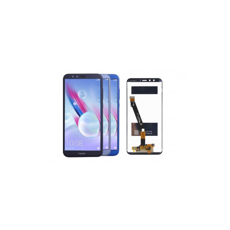 Ekranas skirtas Huawei Honor 9 Lite juodas HQ