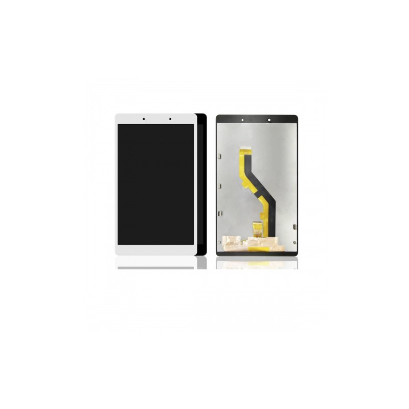 Screen for Samsung T295 Tab A 8.0'' white HQ