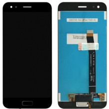 Screen for Asus Zenfone 4 ZE554KL black HQ