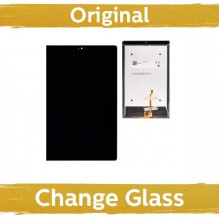Screen for Lenovo IdeaTab Yoga 3 Pro YT3-X90L black (Updated: China)