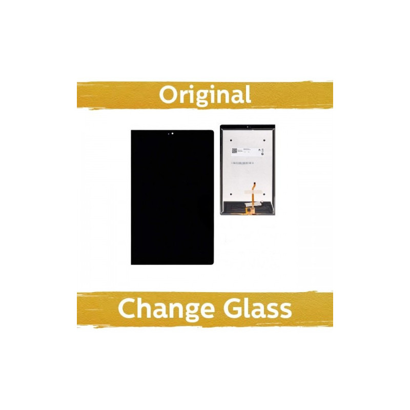 Screen for Lenovo IdeaTab Yoga 3 Pro YT3-X90L black (Updated: China)