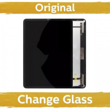 Screen for iPad Air 4 (2020 / 10.9'') / Air 5 (2022 / 10.9'') black (Updated: China)