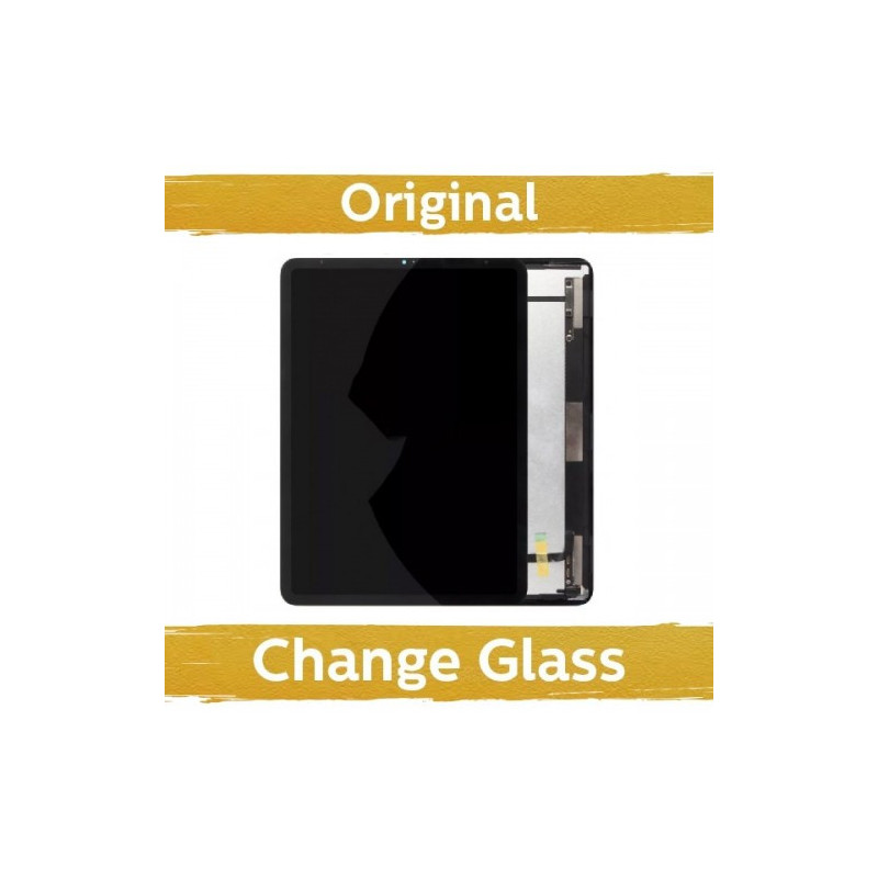 Screen for iPad Air 4 (2020 / 10.9'') / Air 5 (2022 / 10.9'') black (Updated: China)
