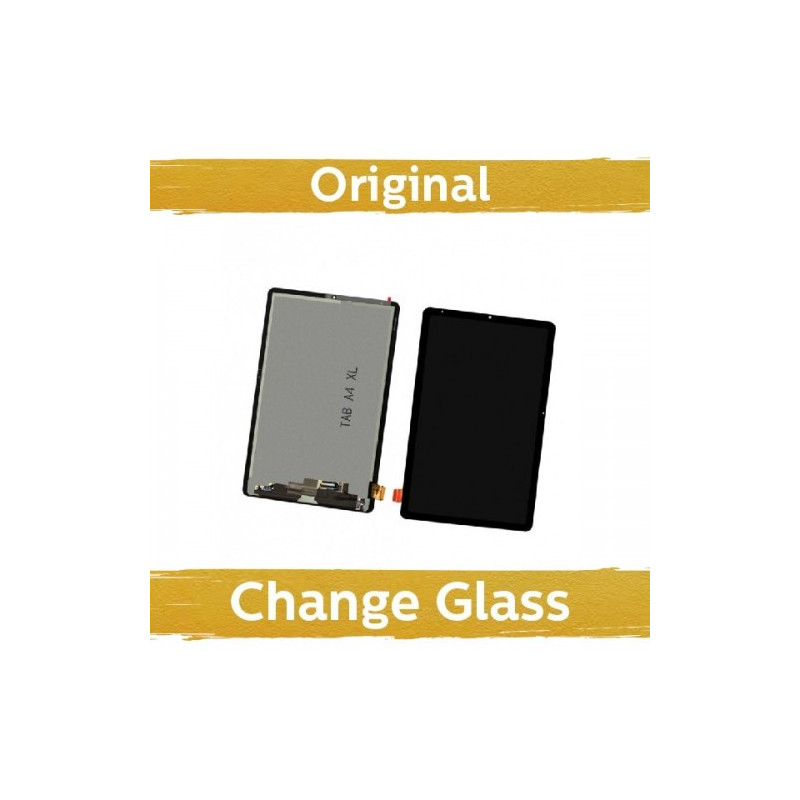 Screen for Samsung P610 / P615 / P613 / P619 Tab S6 Lite 2020 (S6 Lite 2022) black (Updated: China)