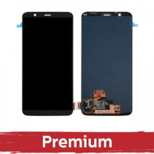 Screen for OnePlus 5T black...