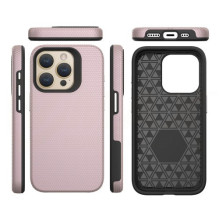 Case 'Vmax Triangle' for Samsung S921 S24 pink
