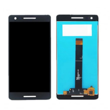 Screen for Nokia 2.1 black HQ