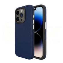 Dėklas 'Vmax Triangle' skirtas Samsung S928 S24 Ultra mėlynas