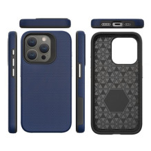 Dėklas 'Vmax Triangle' skirtas Samsung S928 S24 Ultra mėlynas