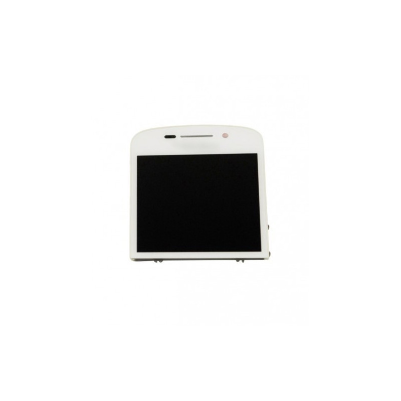Screen for Blackberry Q10 white original