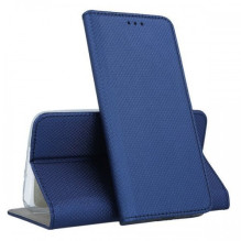 Case 'Smart Magnet' for Xiaomi Redmi Note 13 5G / Redmi Note 14S dark blue