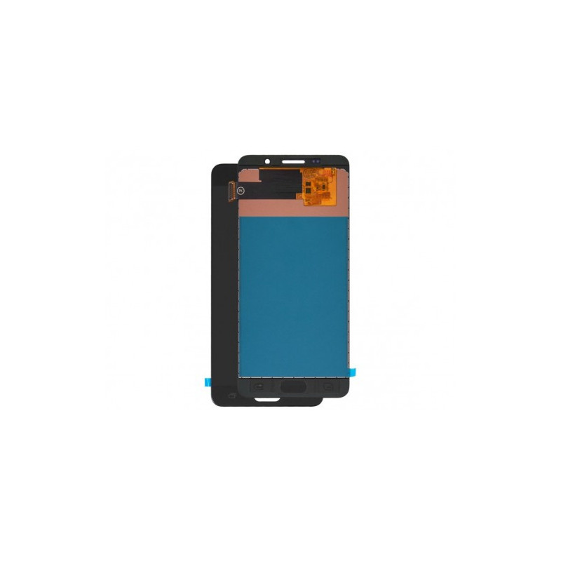 Ekranas skirtas Samsung A510 2016 A5 juodas (OLED-II / INCELL)
