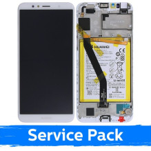 Screen for Huawei Y6 2018...