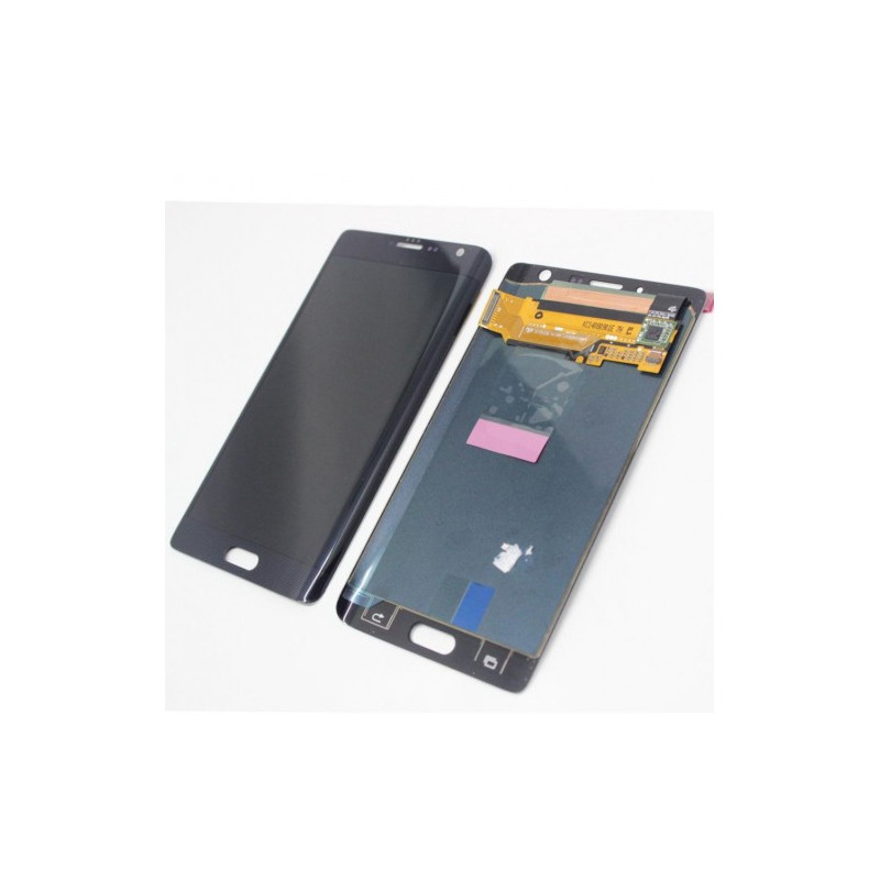 Ekranas skirtas Samsung N915 Note Edge baltas originalus / atnaujintas