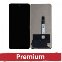 Screen for Xiaomi Poco X3 Pro (X3) / Mi 10T Lite black OEM