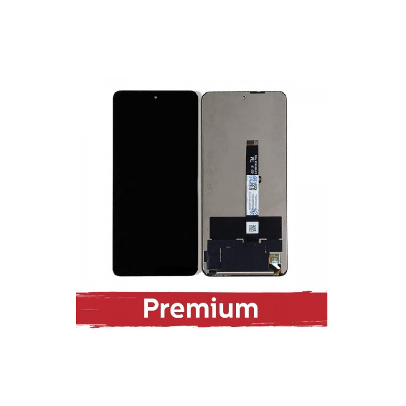 Screen for Xiaomi Poco X3 Pro (X3) / Mi 10T Lite black OEM