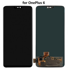 Display for OnePlus 6 black (TFT LCD)