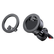Joyroom car holder 'JR-ZS294' black (magnetic / for grill)