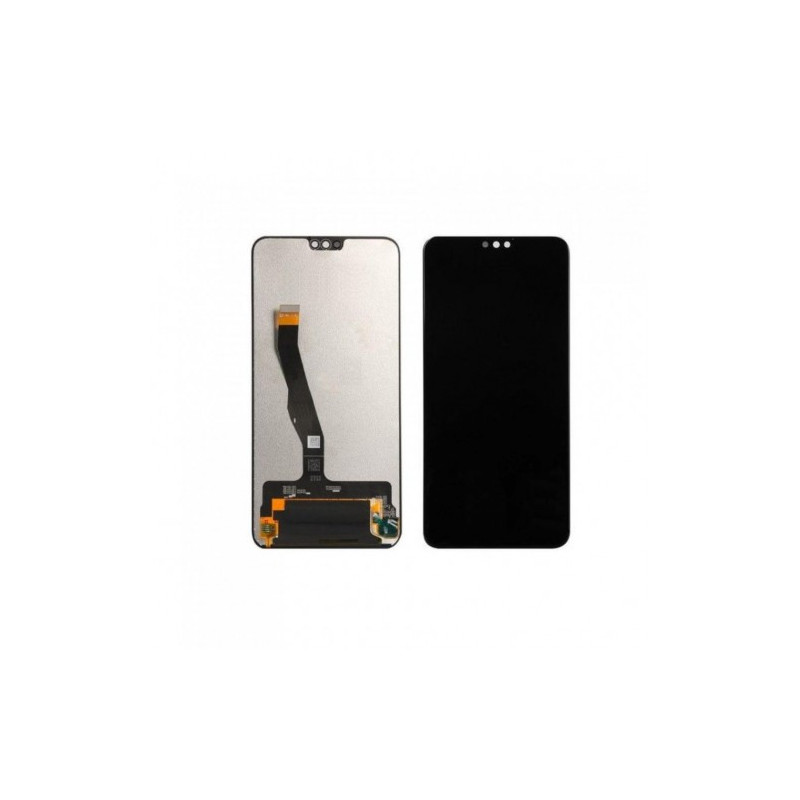 Screen for Huawei Honor 8X (Honor View 10 Lite) black HQ