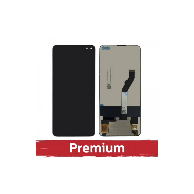 Ekranas skirtas Xiaomi Poco X2 juodas OEM