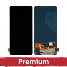 Screen for Xiaomi Redmi Note 9T black OEM