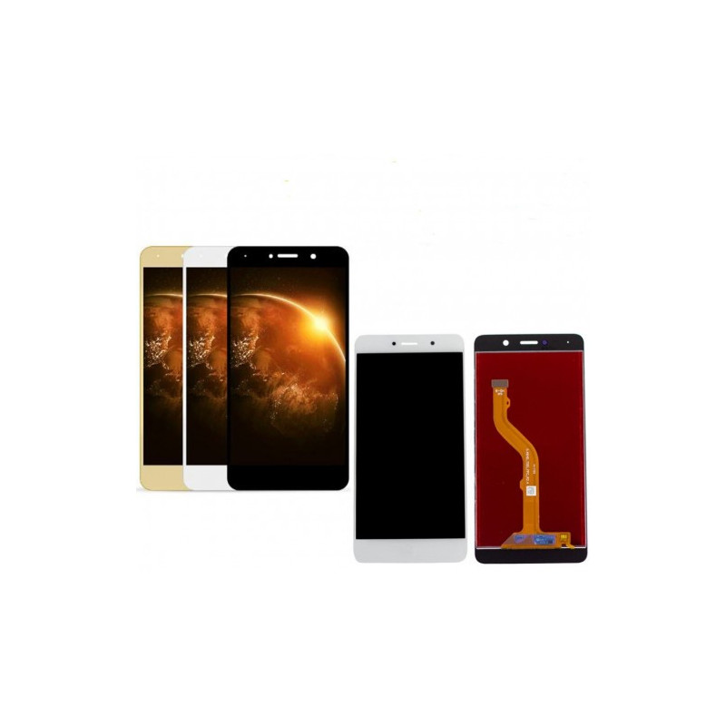 Ekranas skirtas Huawei Y7 2017 juodas HQ