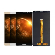 Screen for Huawei Mate 8 gold HQ