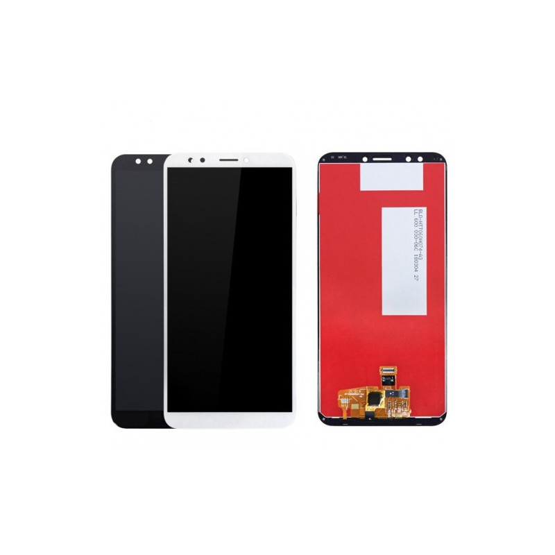 Ekranas skirtas Huawei Y7 2018 baltas HQ