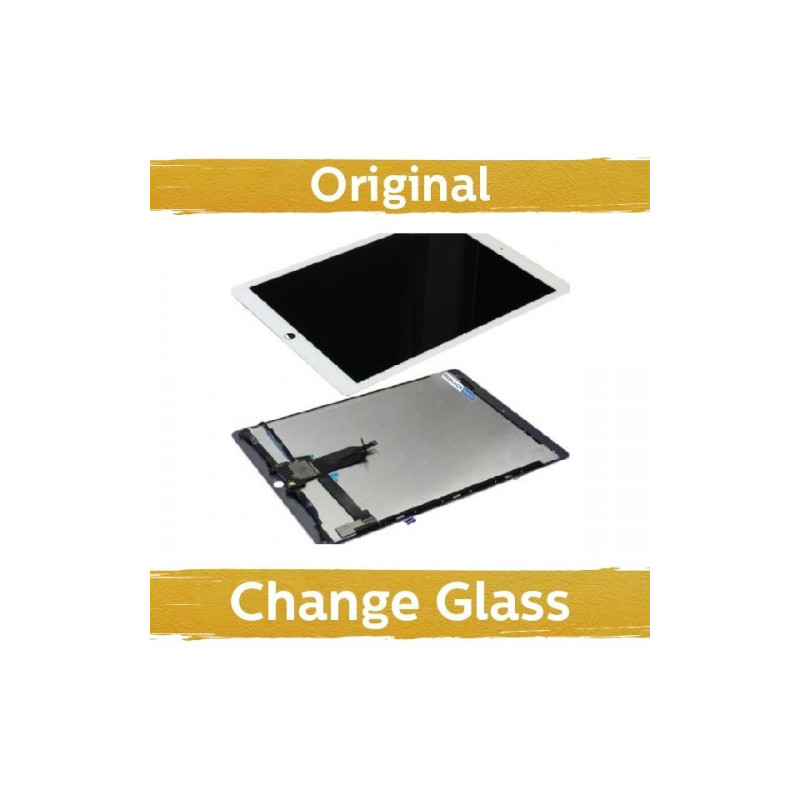 Screen for iPad Pro 12.9'' white (Updated: China)