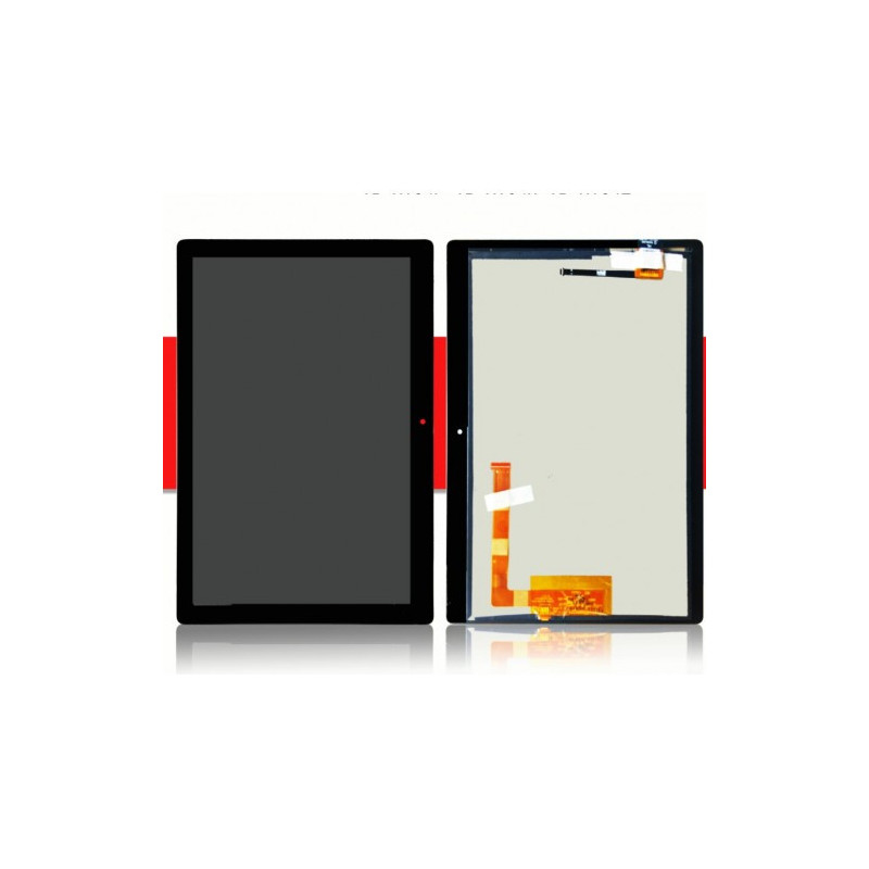 Screen for Lenovo Tab E10 TB-104F black original