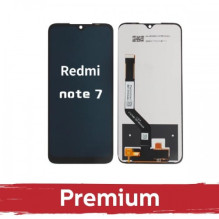Screen for Xiaomi Redmi Note 7 (Note 7 Pro) black OEM