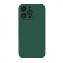 Case 'Liquid Silicone' for Huawei Nova 9 SE dark green