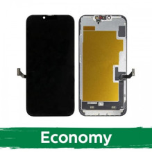 Screen for iPhone 14 Plus black (INCELL / Economy)