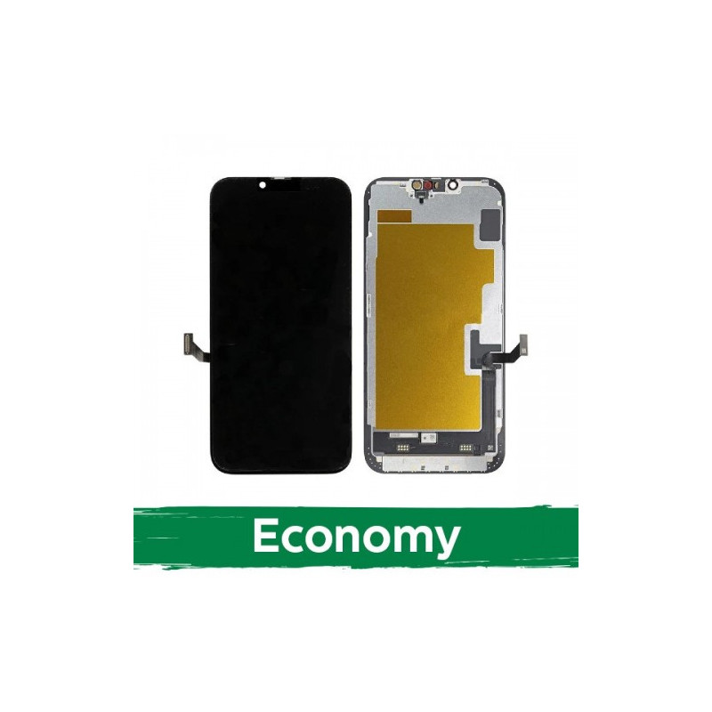 Screen for iPhone 14 Plus black (INCELL / Economy)