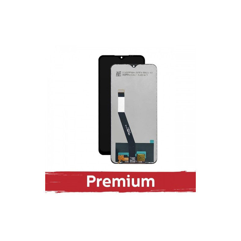 Ekranas skirtas Xiaomi Redmi 9 / Poco M2 juodas OEM